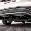 Audi Q4 E-tron Sportback S-Line Mk1 - Difusor traseiro | AU-Q4-ETRON-1-SB-RD1G+RD2G | Produto Maxton Design distribuído por Unicartuning.