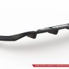 Audi Q4 E-tron Sportback S-Line Mk1 - Difusor traseiro | AU-Q4-ETRON-1-SB-RD1G+RD2G | Produto Maxton Design distribuído por Unicartuning.
