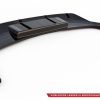 Audi Q4 E-tron Sportback S-Line Mk1 - Difusor traseiro | AU-Q4-ETRON-1-SB-RD1G+RD2G | Produto Maxton Design distribuído por Unicartuning.