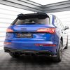 Audi Q5 S-Line SUV Mk2 (facelift) - Difusor traseiro | AU-Q5-2F-SLINE-RD1G+RD2G | Produto Maxton Design distribuído por Unicartuning. Audi Q5 S-Line SUV Mk2 (facelift) - Difusor traseiro | AU-Q5-2F-SLINE-RD1G+RD2G | Produto Maxton Design distribuído por Unicartuning.