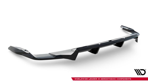Audi Q7 S-Line Mk2 (facelift) 2 - Difusor traseiro | AU-Q7-2F2-SLINE-RD1G+RD2G | Produto Maxton Design distribuído por Unicartuning.