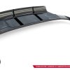 Audi Q7 S-Line Mk2 (facelift) 2 - Difusor traseiro | AU-Q7-2F2-SLINE-RD1G+RD2G | Produto Maxton Design distribuído por Unicartuning.