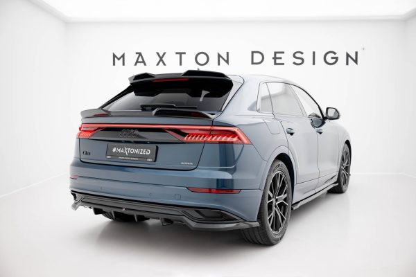 Audi Q8 Mk1 - Difusor traseiro | AU-Q8-1-RD1G+RD2G | Produto Maxton Design distribuído por Unicartuning. Audi Q8 Mk1 - Difusor traseiro | AU-Q8-1-RD1G+RD2G | Produto Maxton Design distribuído por Unicartuning.