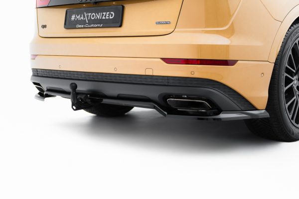 Audi Q8 Mk1 (facelift) - Difusor traseiro | AU-Q8-1F-RD1G+RD2G | Produto Maxton Design distribuído por Unicartuning. Audi Q8 Mk1 (facelift) - Difusor traseiro | AU-Q8-1F-RD1G+RD2G | Produto Maxton Design distribuído por Unicartuning.