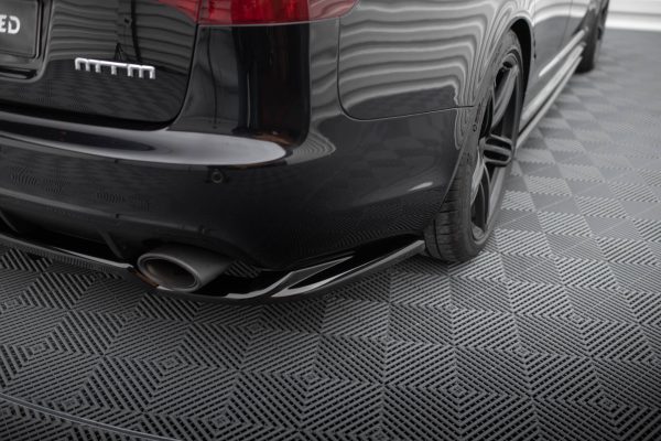 Audi RS6 Avant C6 - Difusor traseiro | AU-RS6-C6-RD1G+RD2G | Produto Maxton Design distribuído por Unicartuning. Audi RS6 Avant C6 - Difusor traseiro | AU-RS6-C6-RD1G+RD2G | Produto Maxton Design distribuído por Unicartuning.