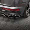 Audi SQ5 / Q5 S-Line Sportback Mk2 (facelift) - Difusor traseiro | AU-SQ5-2F-SB-RD1G+RD2G | Produto Maxton Design distribuído por Unicartuning.