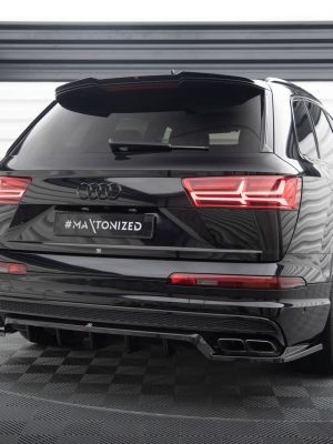 Audi SQ7 Mk2 - Difusor traseiro | AU-SQ7-2-RD1G+RD2G | Produto Maxton Design distribuído por Unicartuning. Audi SQ7 Mk2 - Difusor traseiro | AU-SQ7-2-RD1G+RD2G | Produto Maxton Design distribuído por Unicartuning.
