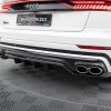Audi SQ8 Mk1 - Difusor traseiro | AU-SQ8-1-RD1G+RD2G | Produto Maxton Design distribuído por Unicartuning. Audi SQ8 Mk1 - Difusor traseiro | AU-SQ8-1-RD1G+RD2G | Produto Maxton Design distribuído por Unicartuning.