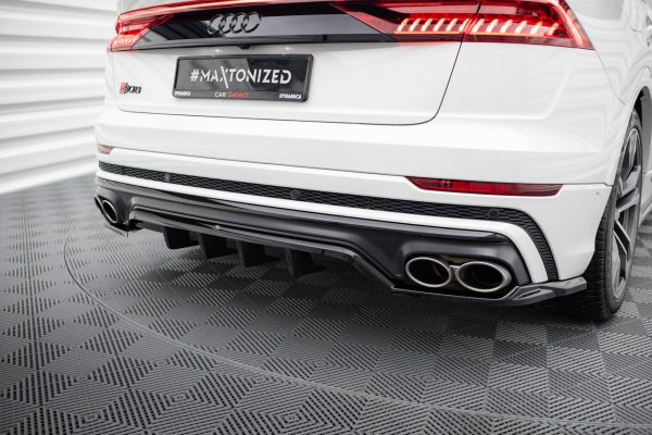 Audi SQ8 Mk1 - Difusor traseiro | AU-SQ8-1-RD1G+RD2G | Produto Maxton Design distribuído por Unicartuning. Audi SQ8 Mk1 - Difusor traseiro | AU-SQ8-1-RD1G+RD2G | Produto Maxton Design distribuído por Unicartuning.