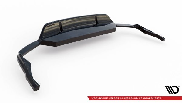 Audi SQ8 Mk1 - Difusor traseiro | AU-SQ8-1-RD1G+RD2G | Produto Maxton Design distribuído por Unicartuning. Audi SQ8 Mk1 - Difusor traseiro | AU-SQ8-1-RD1G+RD2G | Produto Maxton Design distribuído por Unicartuning.