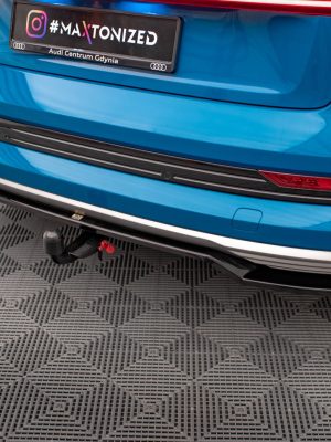 Audi E-tron - Difusor traseiro | AU-ETRON-1-RD1G+RD2G | Produto Maxton Design distribuído por Unicartuning. Audi E-tron - Difusor traseiro | AU-ETRON-1-RD1G+RD2G | Produto Maxton Design distribuído por Unicartuning.
