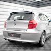 BMW 1 E81 (facelift) - Difusor traseiro | BM-1-81F-RSD1G+RD1G | Produto Maxton Design distribuído por Unicartuning.