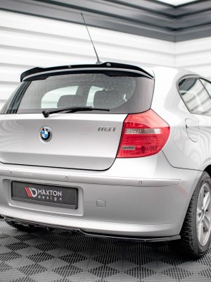 BMW 1 E81 (facelift) - Difusor traseiro | BM-1-81F-RSD1G+RD1G | Produto Maxton Design distribuído por Unicartuning.