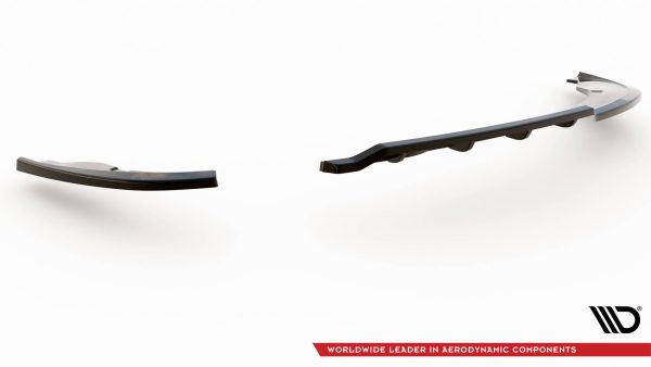 BMW 1 E81 (facelift) - Difusor traseiro | BM-1-81F-RSD1G+RD1G | Produto Maxton Design distribuído por Unicartuning.