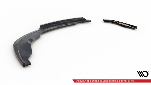 BMW 1 E81 (facelift) - Difusor traseiro | BM-1-81F-RSD1G+RD1G | Produto Maxton Design distribuído por Unicartuning.