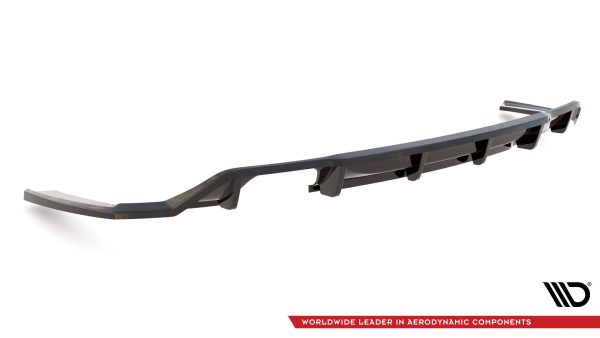 BMW 2 Pack M F22 - Difusor traseiro | BM-2-22-MPACK-RD1G+RD2G | Produto Maxton Design distribuído por Unicartuning. BMW 2 Pack M F22 - Difusor traseiro | BM-2-22-MPACK-RD1G+RD2G | Produto Maxton Design distribuído por Unicartuning.