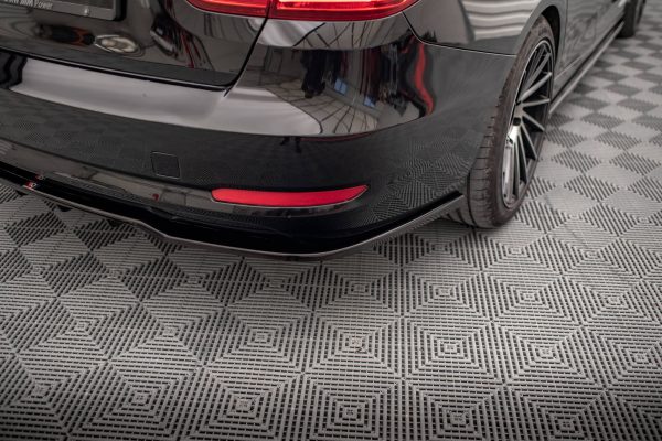 BMW 3 GT F34 - Difusor traseiro | BM-3-34-GT-RSD1G+RD1G | Produto Maxton Design distribuído por Unicartuning.
