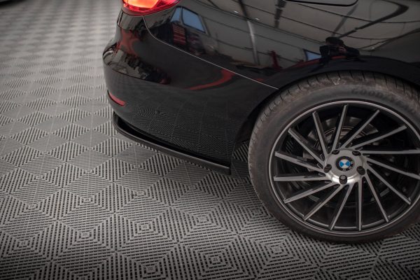 BMW 3 GT F34 - Difusor traseiro | BM-3-34-GT-RSD1G+RD1G | Produto Maxton Design distribuído por Unicartuning.