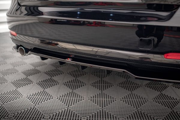BMW 3 GT F34 - Difusor traseiro | BM-3-34-GT-RSD1G+RD1G | Produto Maxton Design distribuído por Unicartuning.