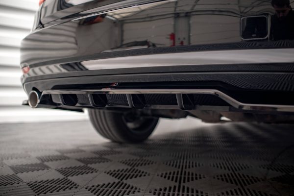 BMW 3 GT F34 - Difusor traseiro | BM-3-34-GT-RSD1G+RD1G | Produto Maxton Design distribuído por Unicartuning.
