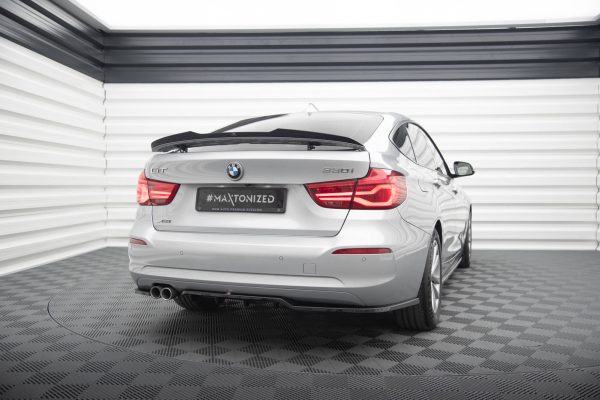 BMW 3 GT F34 (facelift) - Difusor traseiro | BM-3-34F-GT-RSD1G+RD1G | Produto Maxton Design distribuído por Unicartuning.