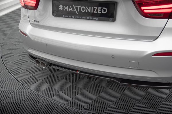 BMW 3 GT F34 (facelift) - Difusor traseiro | BM-3-34F-GT-RSD1G+RD1G | Produto Maxton Design distribuído por Unicartuning.