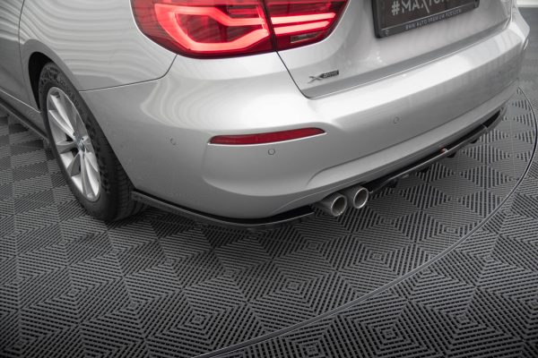 BMW 3 GT F34 (facelift) - Difusor traseiro | BM-3-34F-GT-RSD1G+RD1G | Produto Maxton Design distribuído por Unicartuning.