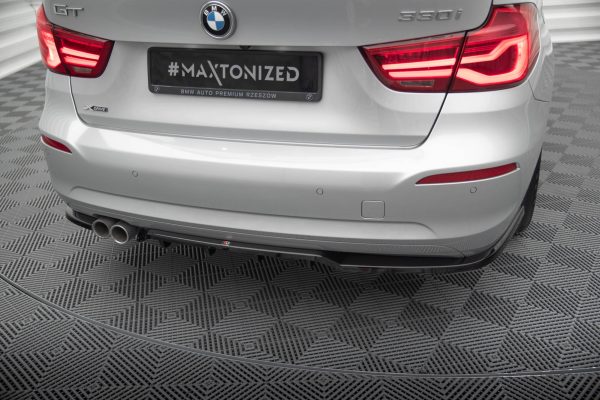 BMW 3 GT F34 (facelift) - Difusor traseiro | BM-3-34F-GT-RSD1G+RD1G | Produto Maxton Design distribuído por Unicartuning.