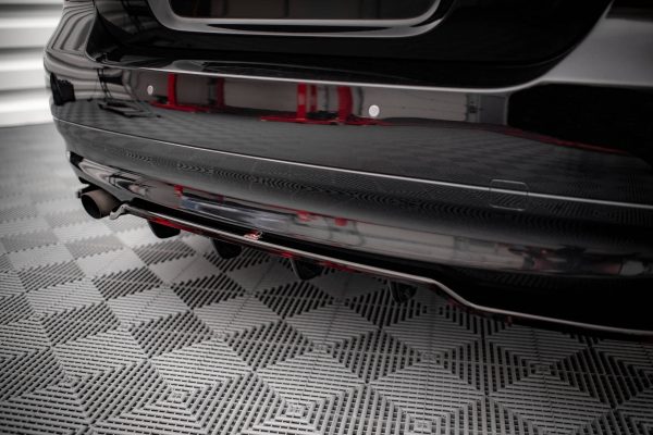 BMW 3 E90 - Difusor traseiro | BM-3-90-RSD1G+RD1G | Produto Maxton Design distribuído por Unicartuning.