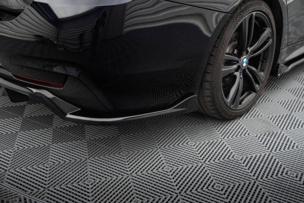 BMW 4 Gran Coupé Pack M F36 - Difusor traseiro | BM-4-F36-GC-MPACK-RD1G+RD2G | Produto Maxton Design distribuído por Unicartuning. BMW 4 Gran Coupé Pack M F36 - Difusor traseiro | BM-4-F36-GC-MPACK-RD1G+RD2G | Produto Maxton Design distribuído por Unicartuning.