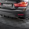 BMW 4 Coupé / Gran Coupé / Cabrio F32 / F36 / F33 - Difusor traseiro | BM-4-F36-GC-RD1G+RD2G | Produto Maxton Design distribuído por Unicartuning.