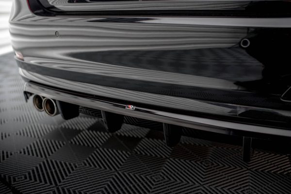 BMW 4 Coupé / Gran Coupé / Cabrio F32 / F36 / F33 - Difusor traseiro | BM-4-F36-GC-RD1G+RD2G | Produto Maxton Design distribuído por Unicartuning.