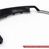 BMW 4 Coupé / Gran Coupé / Cabrio F32 / F36 / F33 - Difusor traseiro | BM-4-F36-GC-RD1G+RD2G | Produto Maxton Design distribuído por Unicartuning.