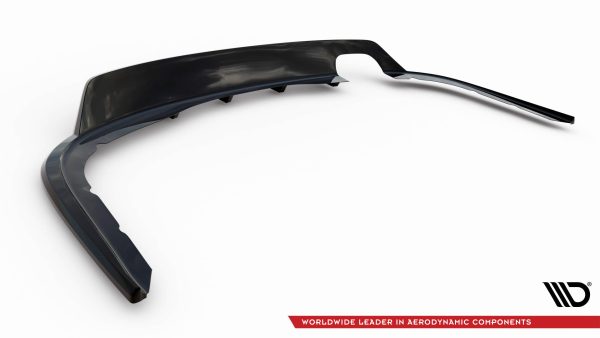 BMW 4 Coupé / Gran Coupé / Cabrio F32 / F36 / F33 - Difusor traseiro | BM-4-F36-GC-RD1G+RD2G | Produto Maxton Design distribuído por Unicartuning.