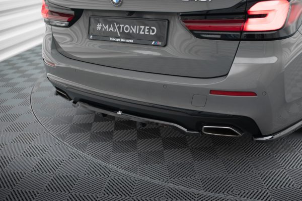 BMW 5 G30 / G31 (facelift) - Difusor traseiro | BM-5-G31F-RD1G+RD2G | Produto Maxton Design distribuído por Unicartuning. BMW 5 G30 / G31 (facelift) - Difusor traseiro | BM-5-G31F-RD1G+RD2G | Produto Maxton Design distribuído por Unicartuning.