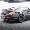 BMW 6 Coupé E63 / Cabrio E64 - Difusor traseiro | BM-6-63-RD1G+RD2G | Produto Maxton Design distribuído por Unicartuning. BMW 6 Coupé E63 / Cabrio E64 - Difusor traseiro | BM-6-63-RD1G+RD2G | Produto Maxton Design distribuído por Unicartuning.