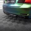 BMW 7 Long F02 - Difusor traseiro | BM-7-01-LONG-RD1G+RD2G | Produto Maxton Design distribuído por Unicartuning.
