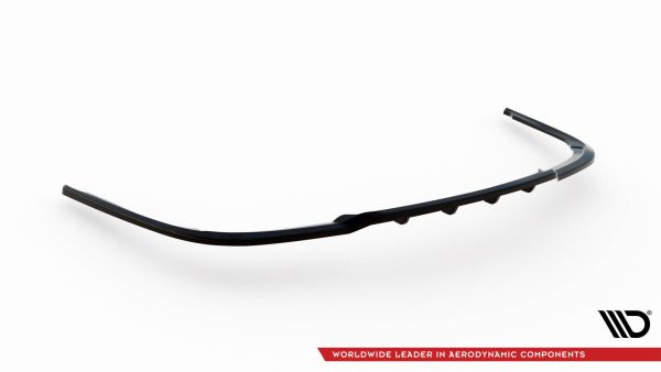 BMW 7 Long F02 - Difusor traseiro | BM-7-01-LONG-RD1G+RD2G | Produto Maxton Design distribuído por Unicartuning.