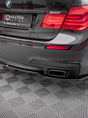 BMW 7 Pack M F01 - Difusor traseiro | BM-7-01-MPACK-RD1G+RD2G | Produto Maxton Design distribuído por Unicartuning.