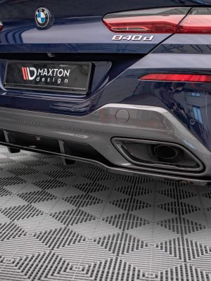 BMW M8 Gran Coupé F93 / Coupé F92 - Difusor traseiro | BM-M850-G16-GC-RD1G+RD2G | Produto Maxton Design distribuído por Unicartuning.
