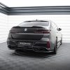BMW 7 Pack M / M760e / I7 Pack M / 7 Standard G70 - Difusor traseiro | BM-7-G70-M760E-RSD1G+RD1G | Produto Maxton Design distribuído por Unicartuning.