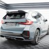 BMW X1 Pack M U11 - Difusor traseiro | BM-X1-U11-MPACK-RD1G+RD2G | Produto Maxton Design distribuído por Unicartuning.