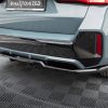 BMW X1 Pack M U11 - Difusor traseiro | BM-X1-U11-MPACK-RD1G+RD2G | Produto Maxton Design distribuído por Unicartuning.