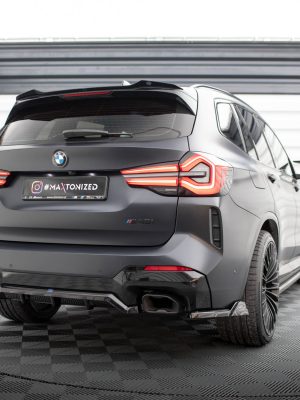 BMW X3 Pack M G01 (facelift) - Difusor traseiro | BM-X3-01F-MPACK-RD1G+RD2G | Produto Maxton Design distribuído por Unicartuning. BMW X3 Pack M G01 (facelift) - Difusor traseiro | BM-X3-01F-MPACK-RD1G+RD2G | Produto Maxton Design distribuído por Unicartuning.