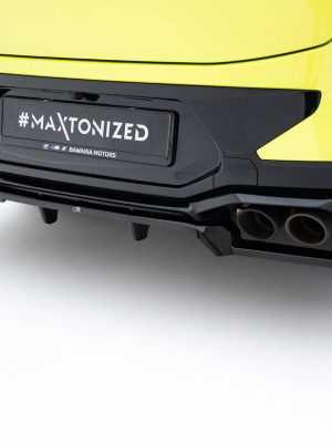 BMW X4 M F98 (facelift) - Difusor traseiro | BM-X4M-F98F-RD1G+RD2G | Produto Maxton Design distribuído por Unicartuning. BMW X4 M F98 (facelift) - Difusor traseiro | BM-X4M-F98F-RD1G+RD2G | Produto Maxton Design distribuído por Unicartuning.