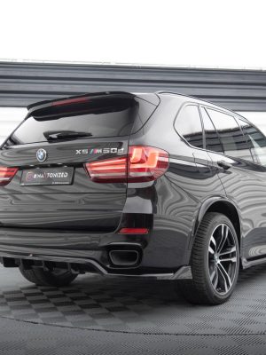 BMW X5 F15 Pack M - Difusor traseiro | BM-X5-15-M-RD1G+RD2G | Produto Maxton Design distribuído por Unicartuning.