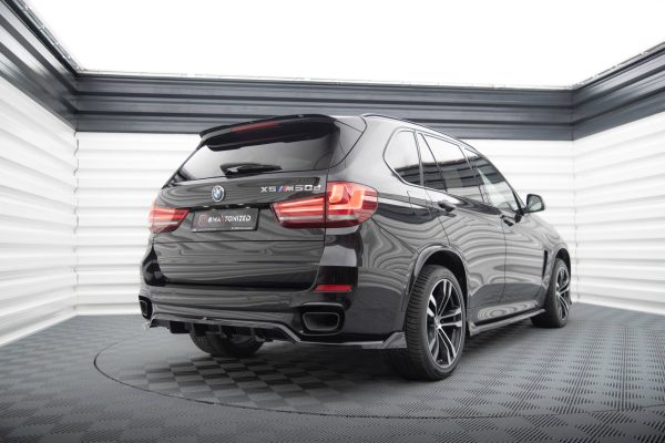 BMW X5 F15 Pack M - Difusor traseiro | BM-X5-15-M-RD1G+RD2G | Produto Maxton Design distribuído por Unicartuning. BMW X5 F15 Pack M - Difusor traseiro | BM-X5-15-M-RD1G+RD2G | Produto Maxton Design distribuído por Unicartuning.