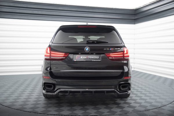 BMW X5 F15 Pack M - Difusor traseiro | BM-X5-15-M-RD1G+RD2G | Produto Maxton Design distribuído por Unicartuning. BMW X5 F15 Pack M - Difusor traseiro | BM-X5-15-M-RD1G+RD2G | Produto Maxton Design distribuído por Unicartuning.