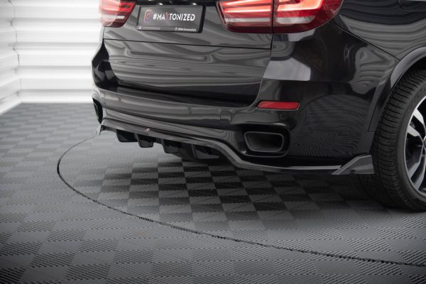 BMW X5 F15 Pack M - Difusor traseiro | BM-X5-15-M-RD1G+RD2G | Produto Maxton Design distribuído por Unicartuning. BMW X5 F15 Pack M - Difusor traseiro | BM-X5-15-M-RD1G+RD2G | Produto Maxton Design distribuído por Unicartuning.
