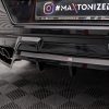 BMW X6 M F96 (facelift) - Difusor traseiro | BM-X6-F96-M-RD1G+RD2G | Produto Maxton Design distribuído por Unicartuning.
